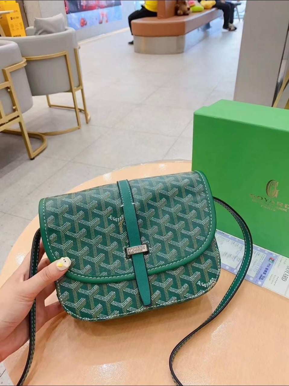 Goyard Handbag