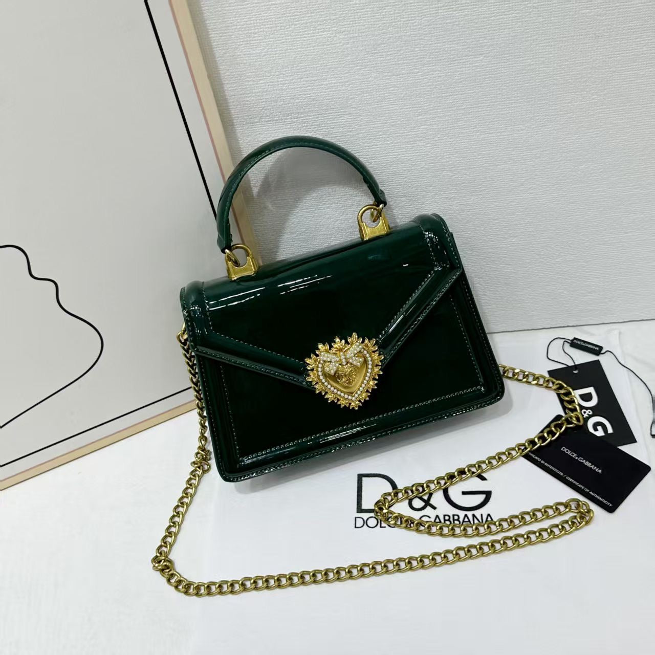 D & G Handbag