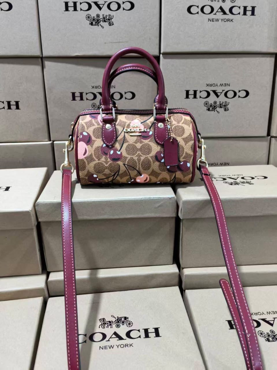 Coach Handbags