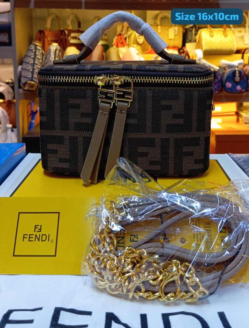 Fendi Handbag