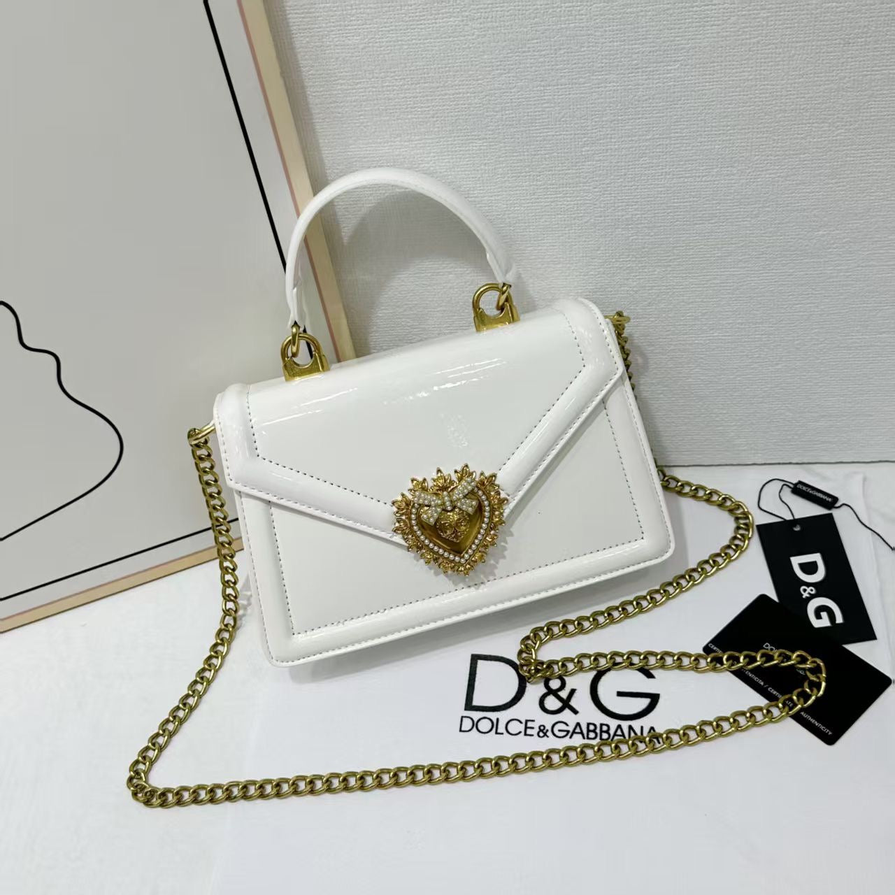 D & G Handbag