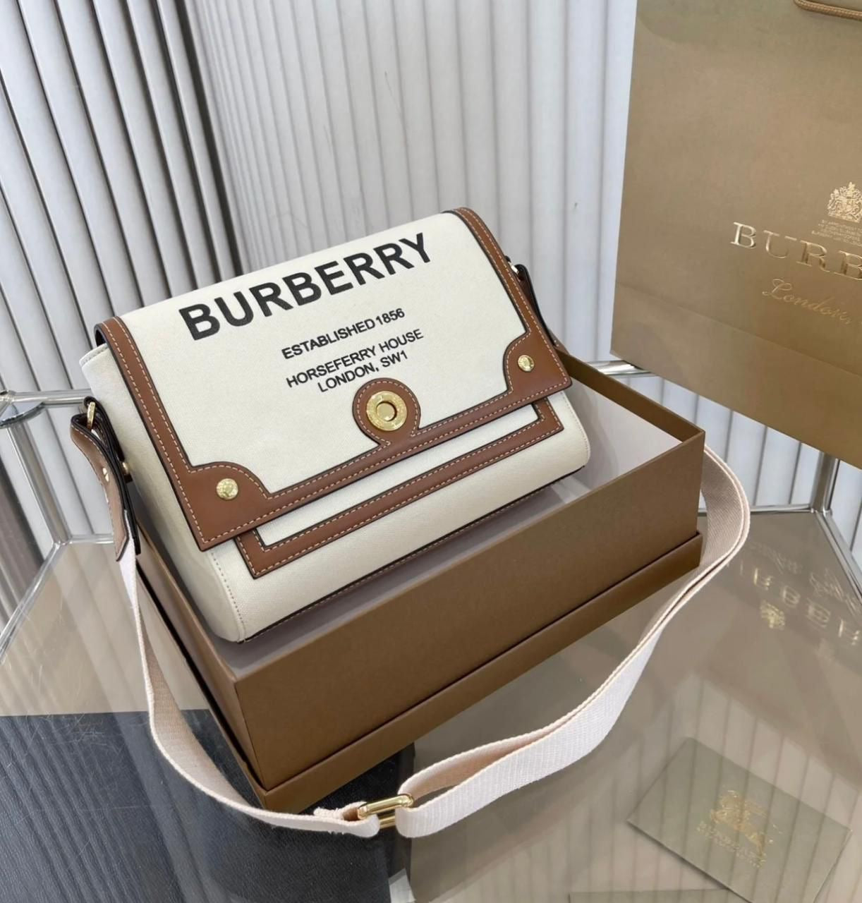 Burberry Handbag