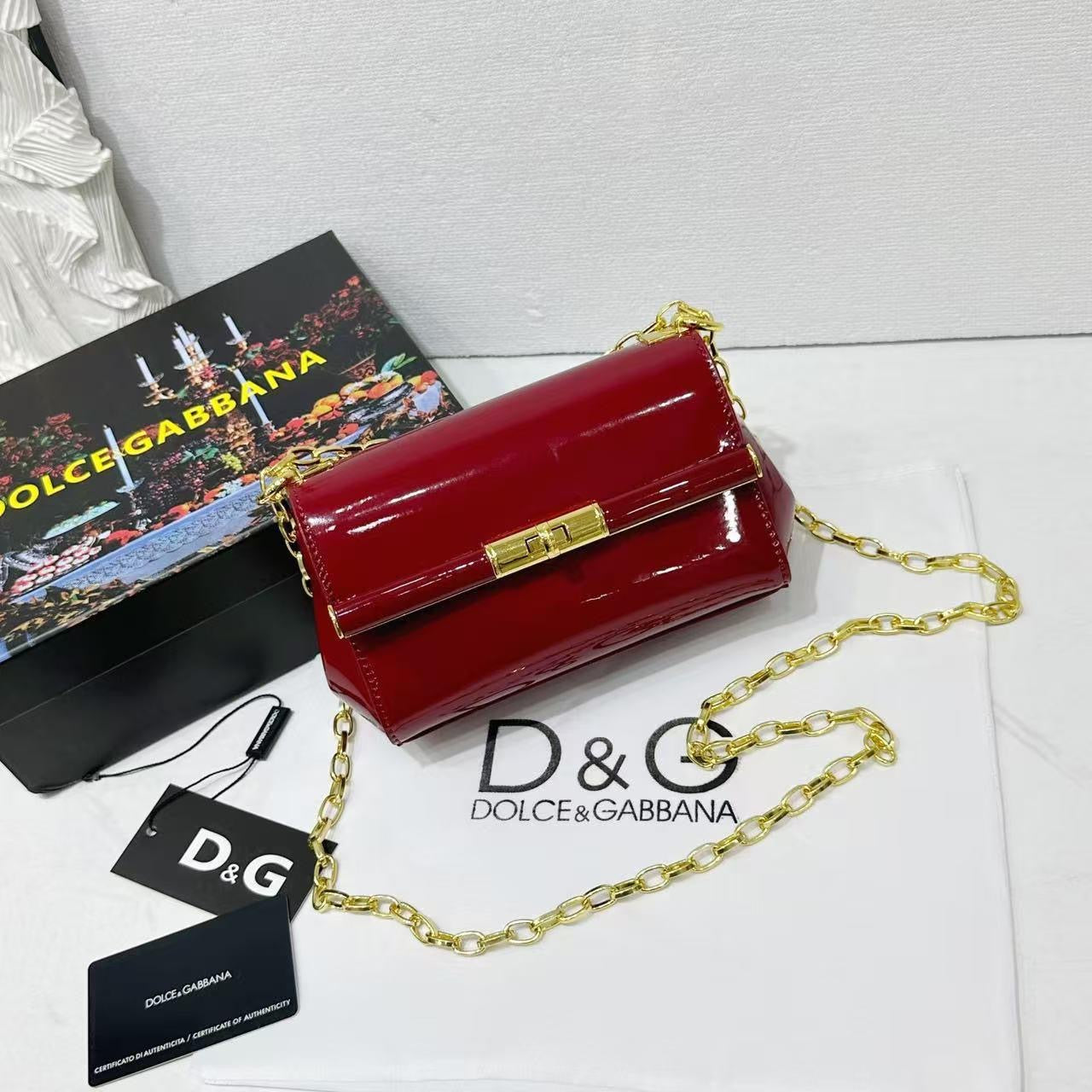 D & G Handbag