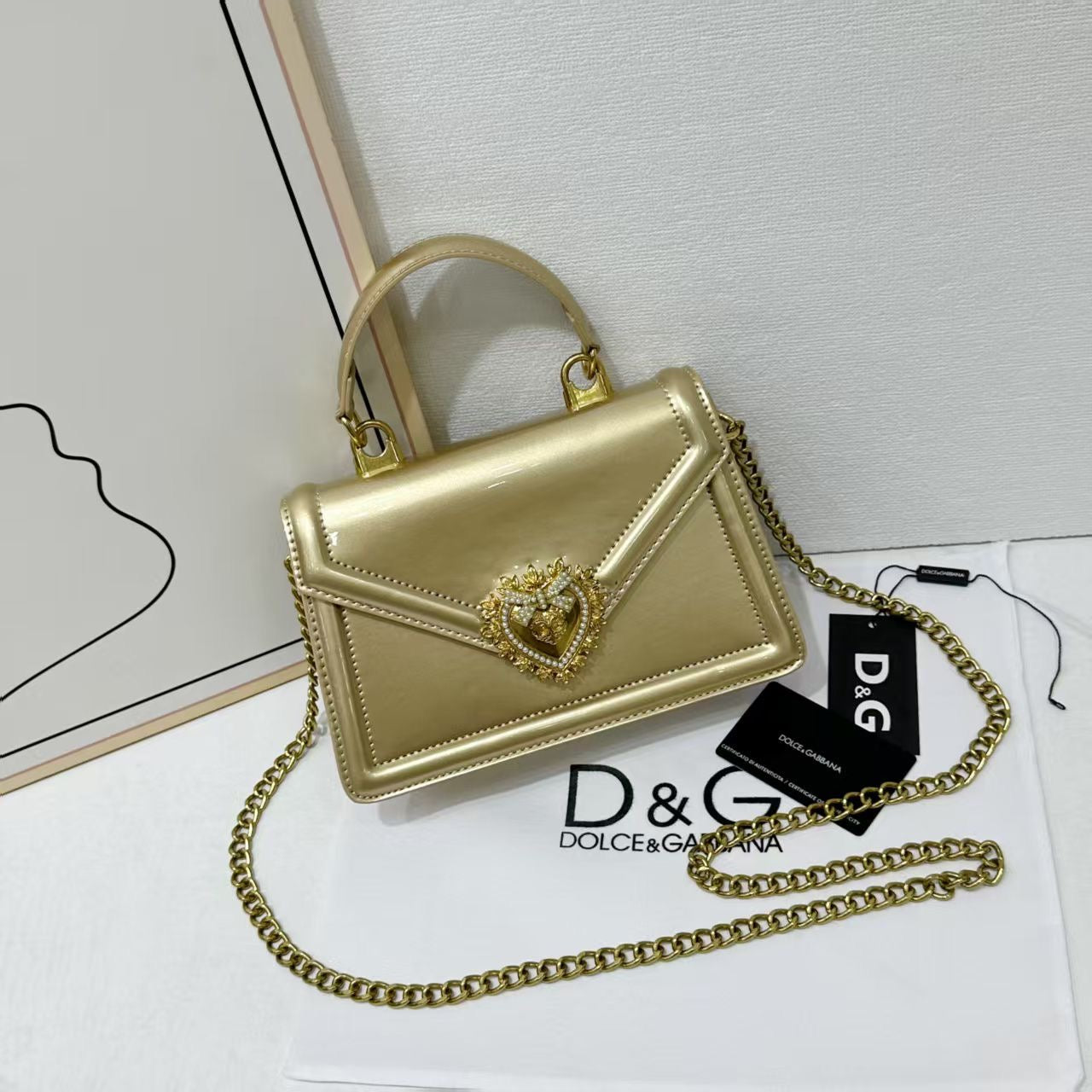 D & G Handbag