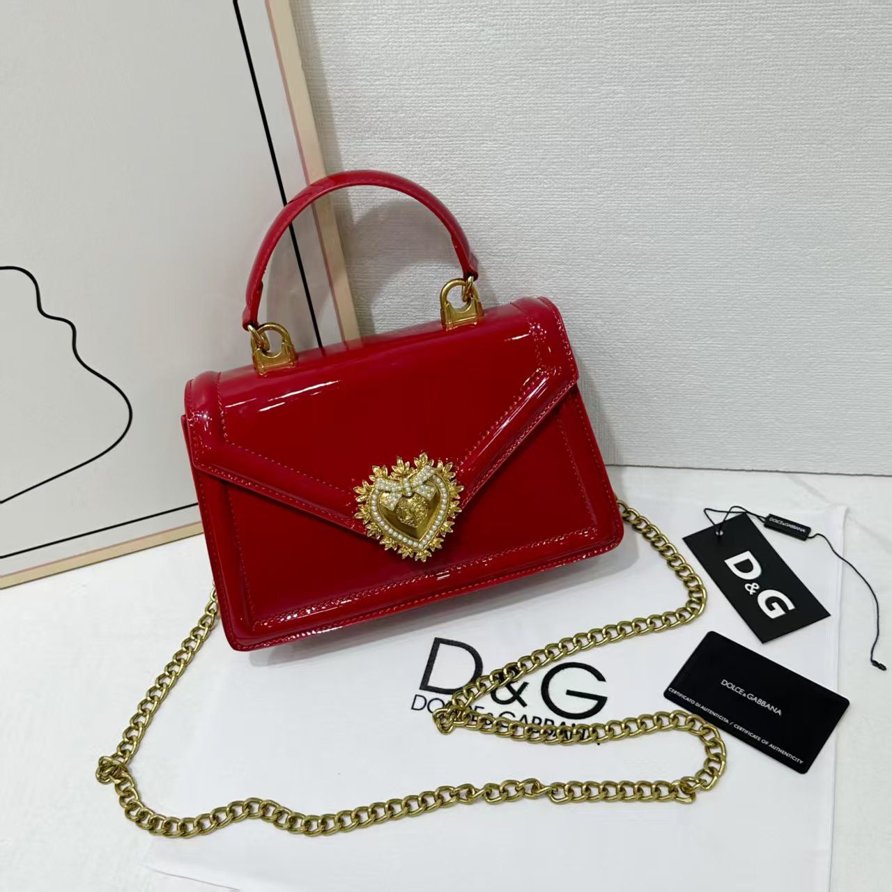 D & G Handbag