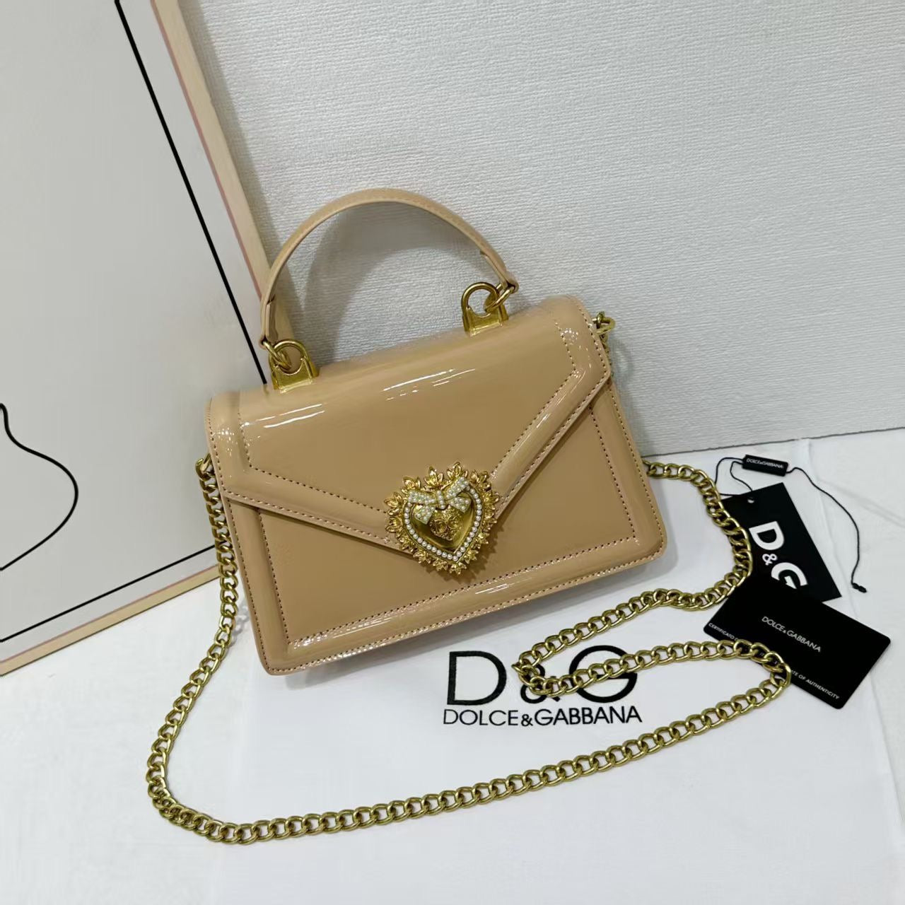 D & G Handbag