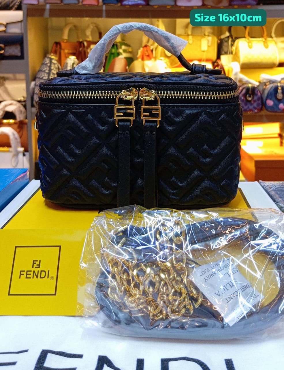 Fendi Handbag