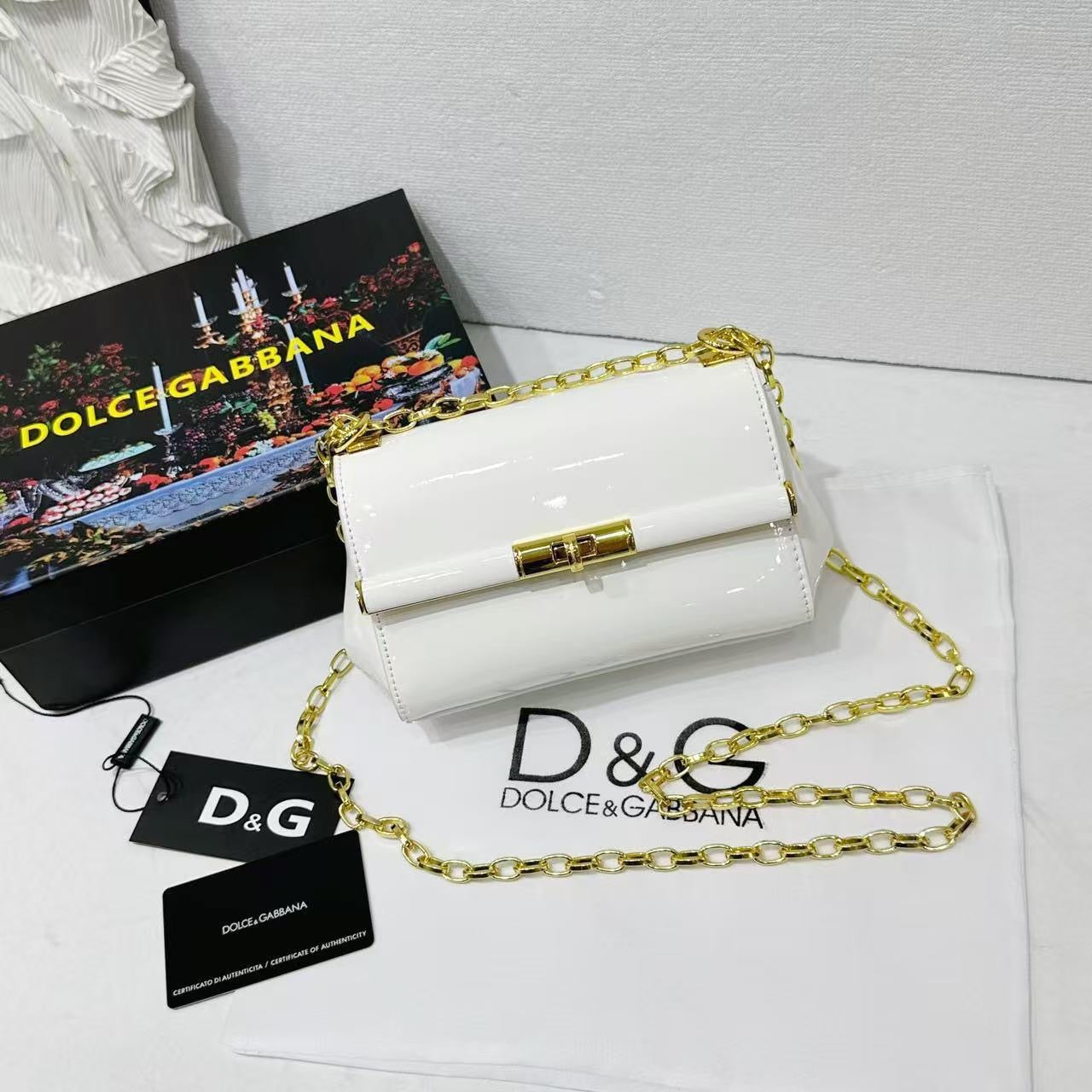 D & G Handbag