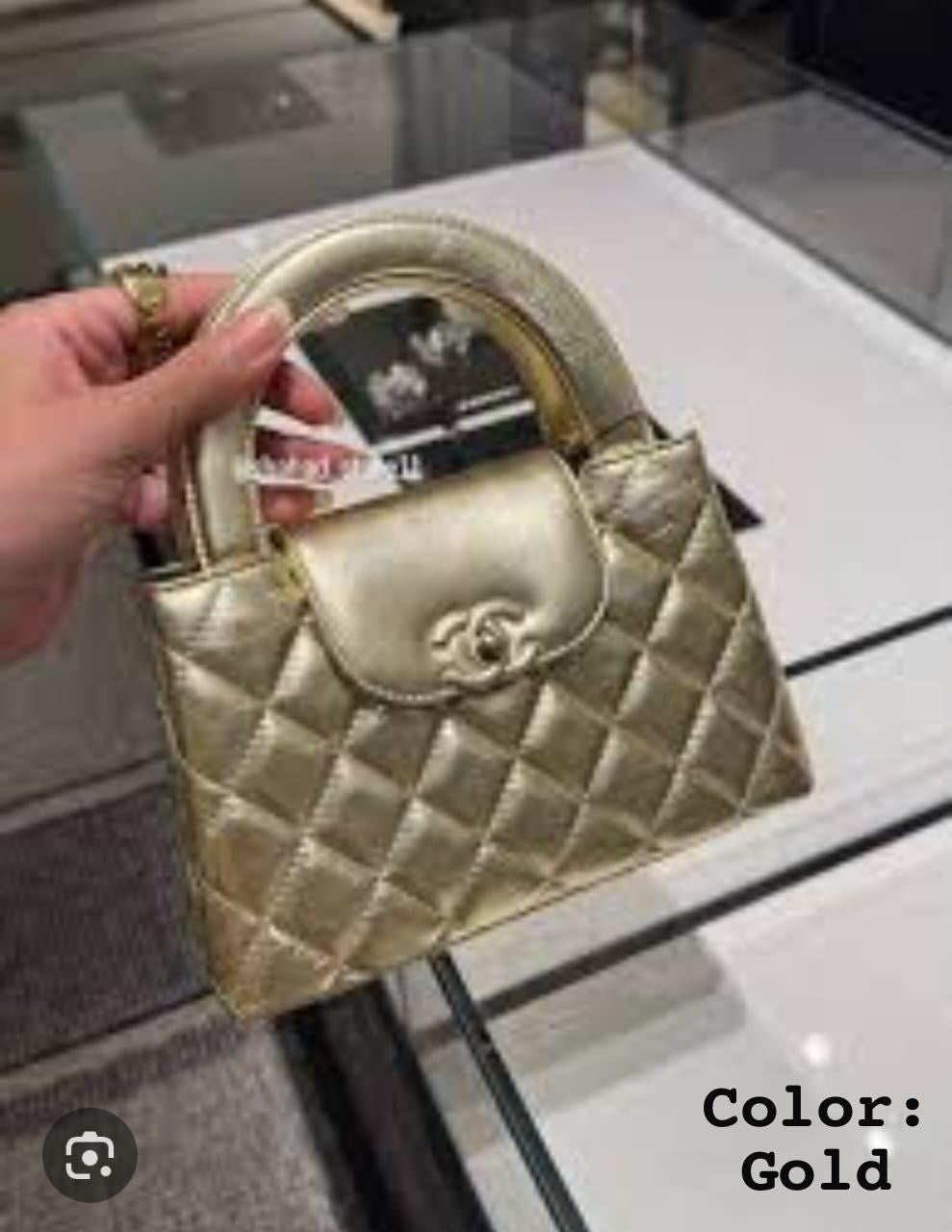 Chanel Handbag
