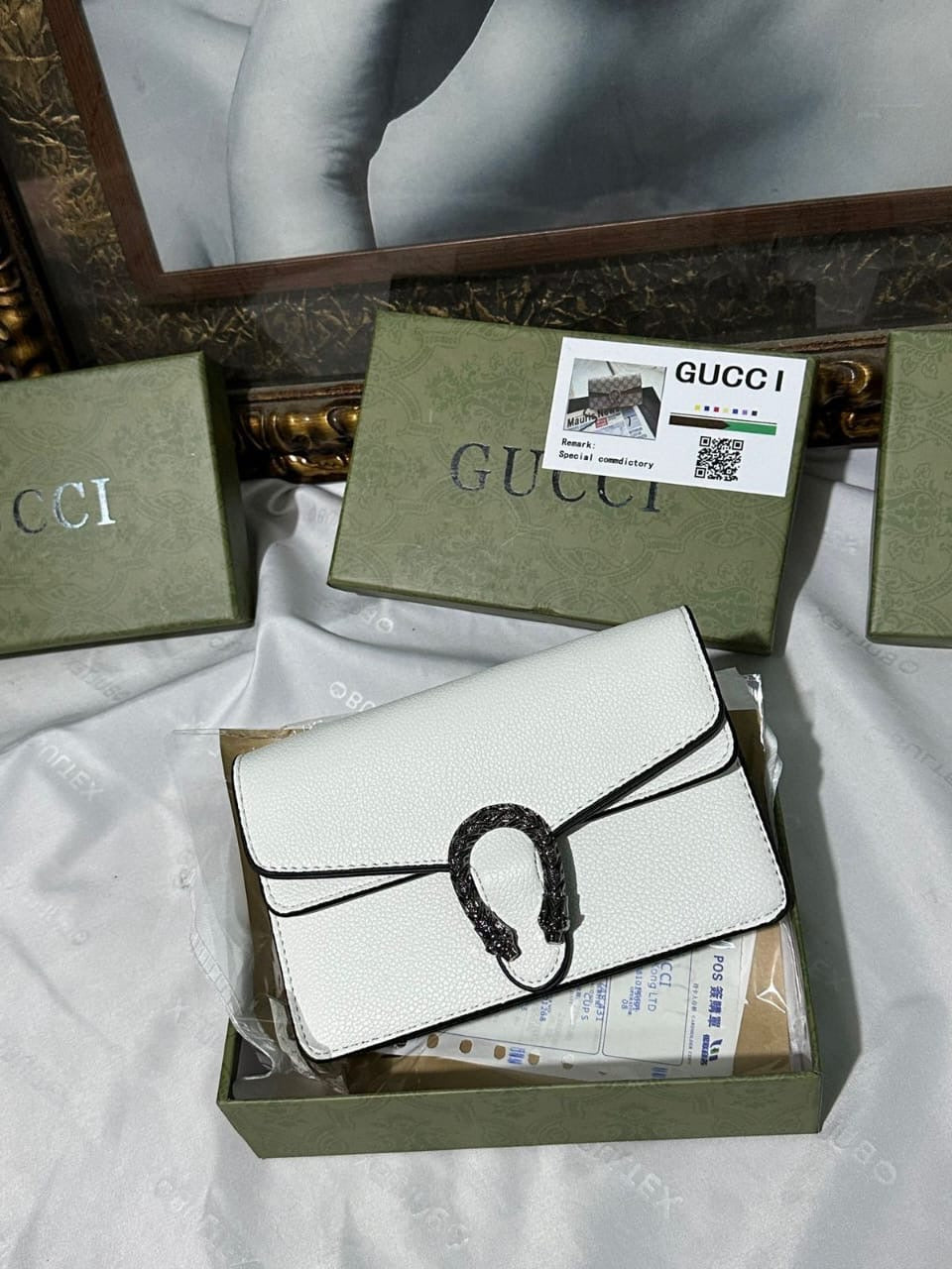 Gucci Handbag
