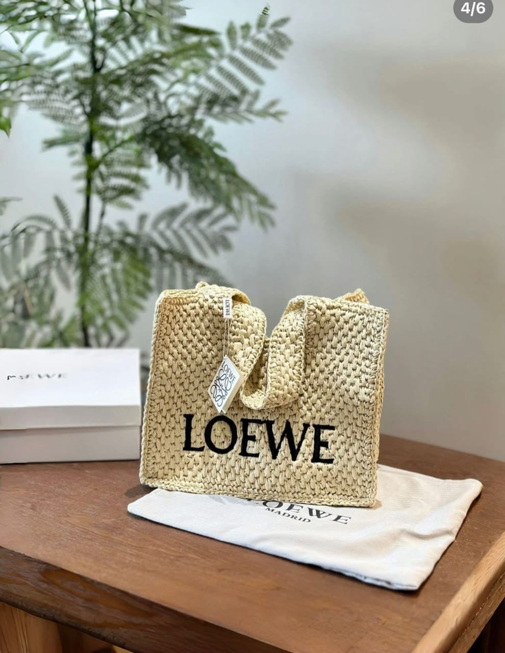 Loewe Handbag