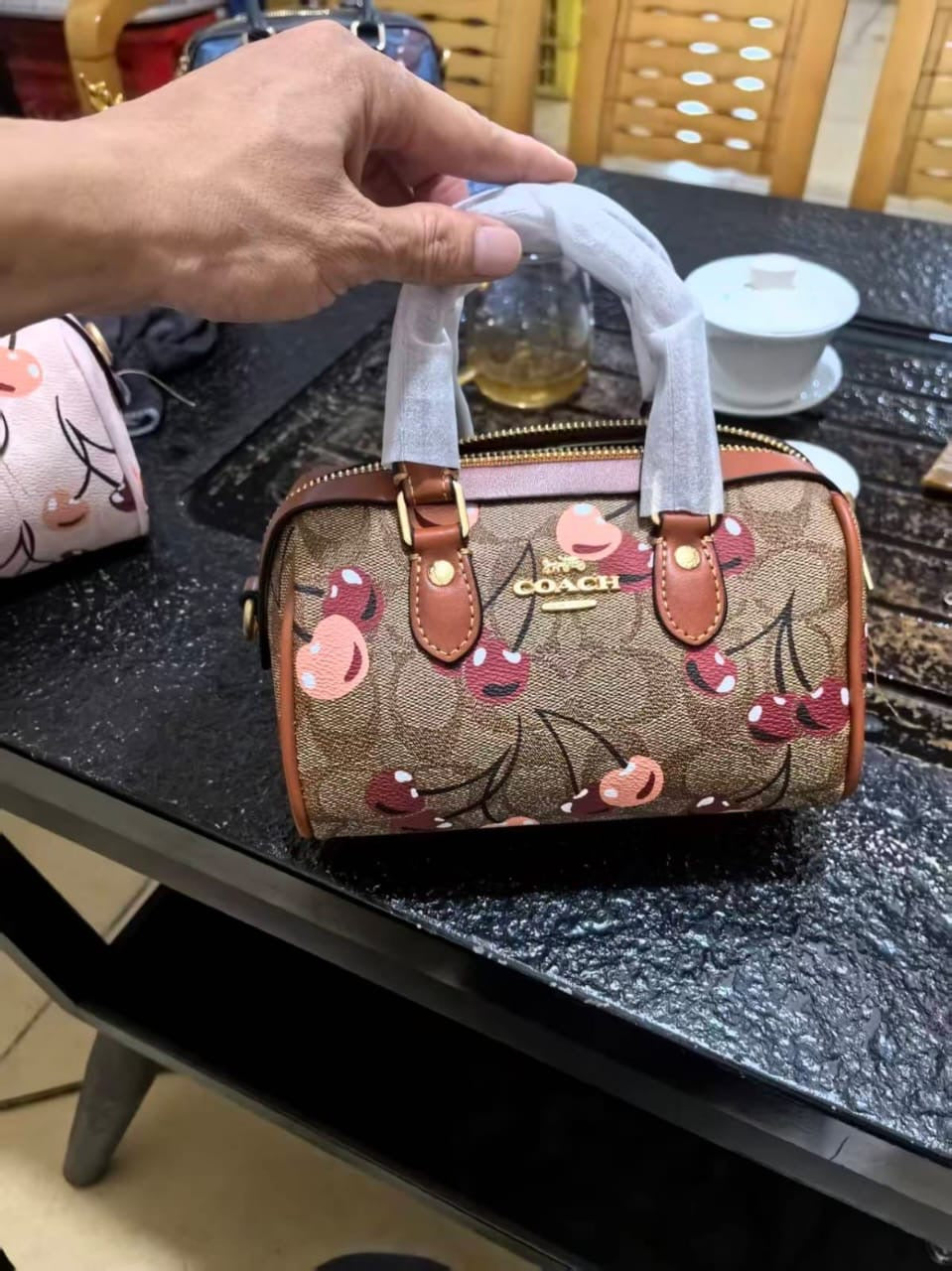 Coach Handbags