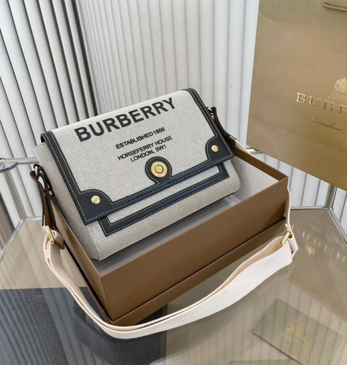 Burberry Handbag