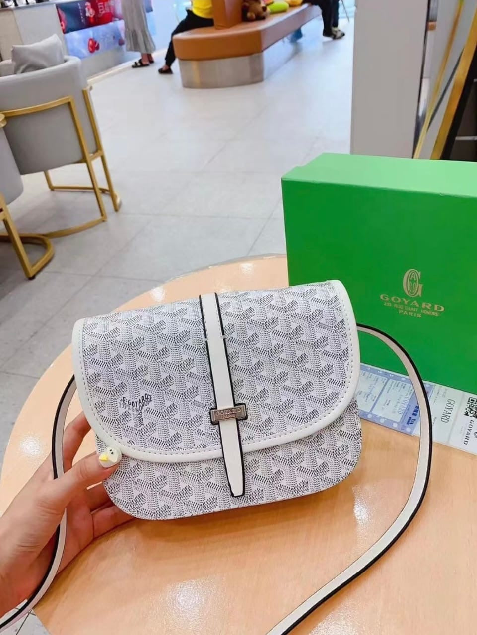 Goyard Handbag