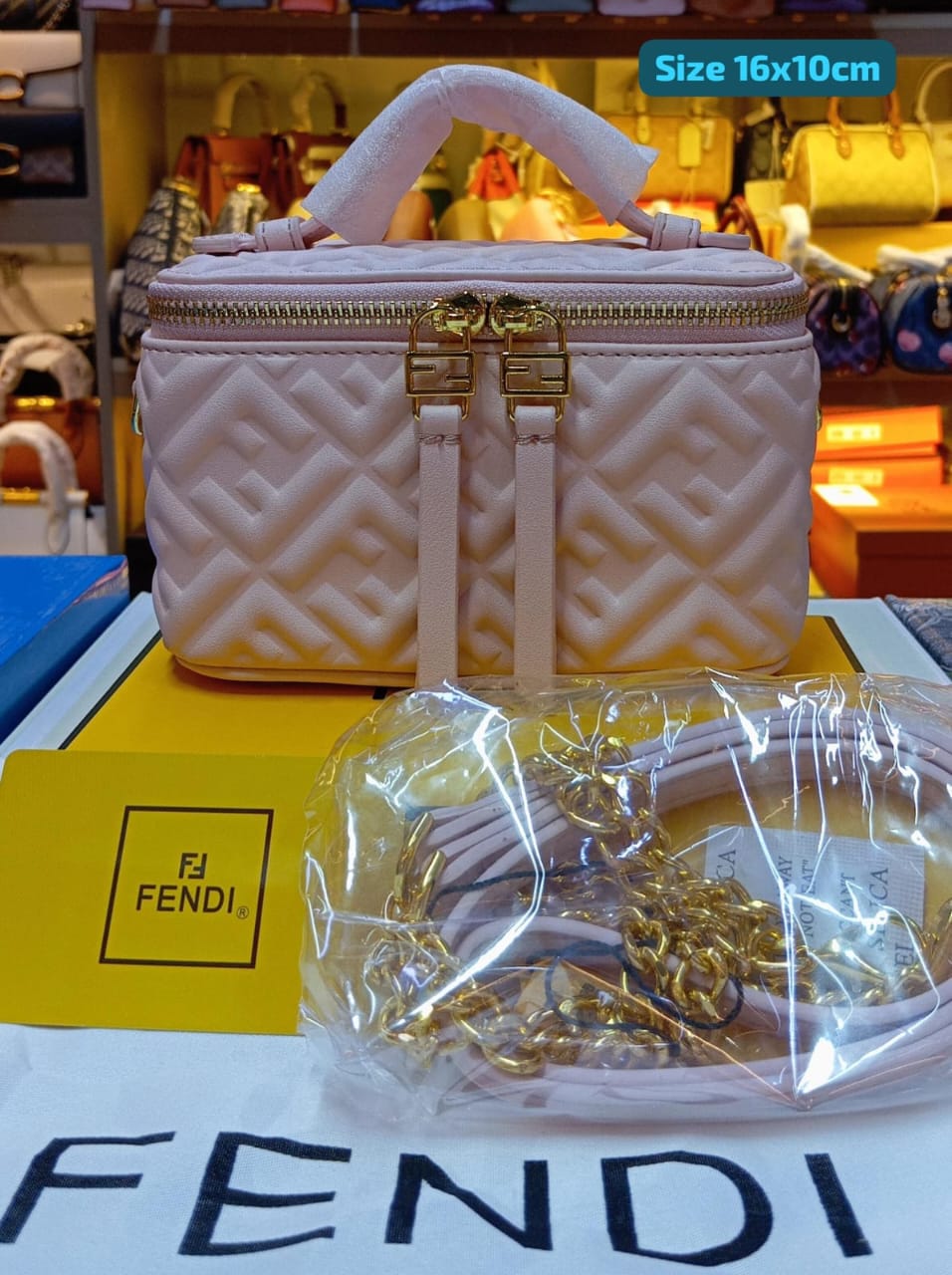 Fendi Handbag