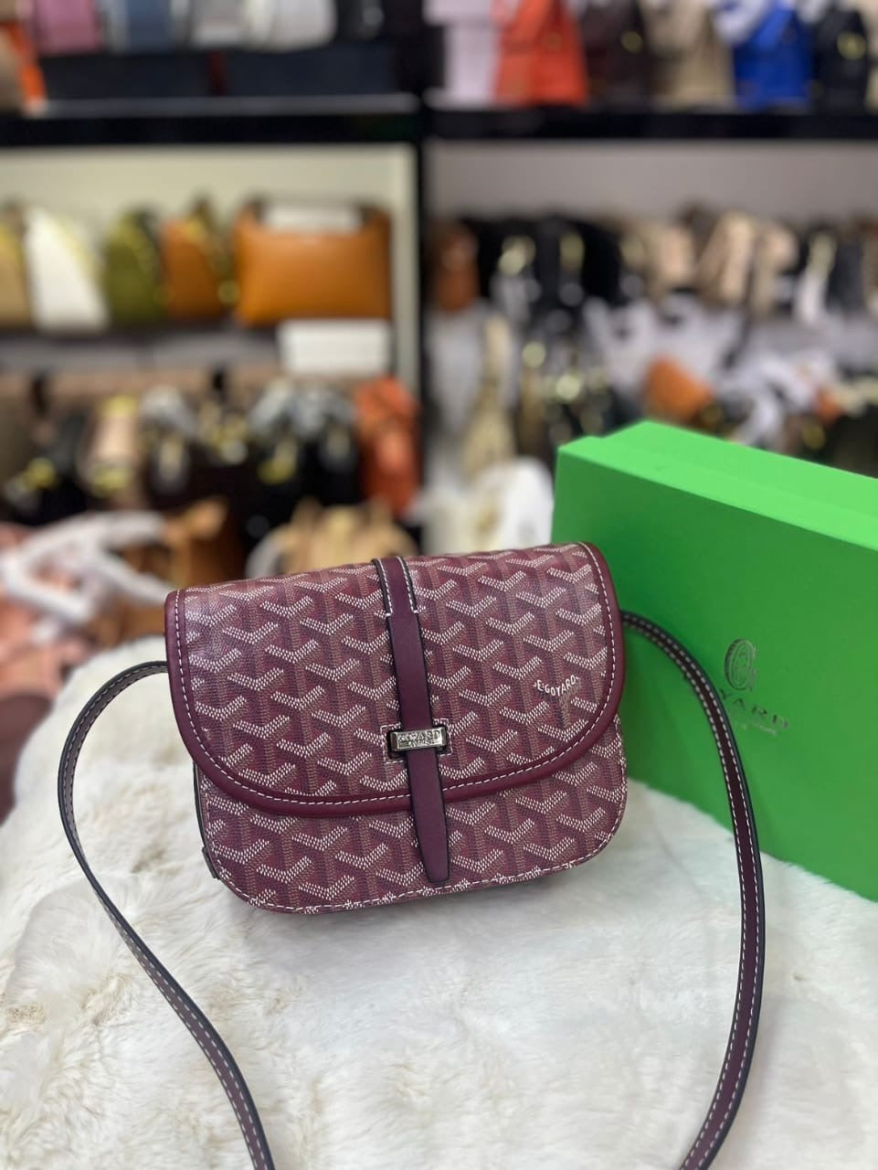 Goyard Handbag
