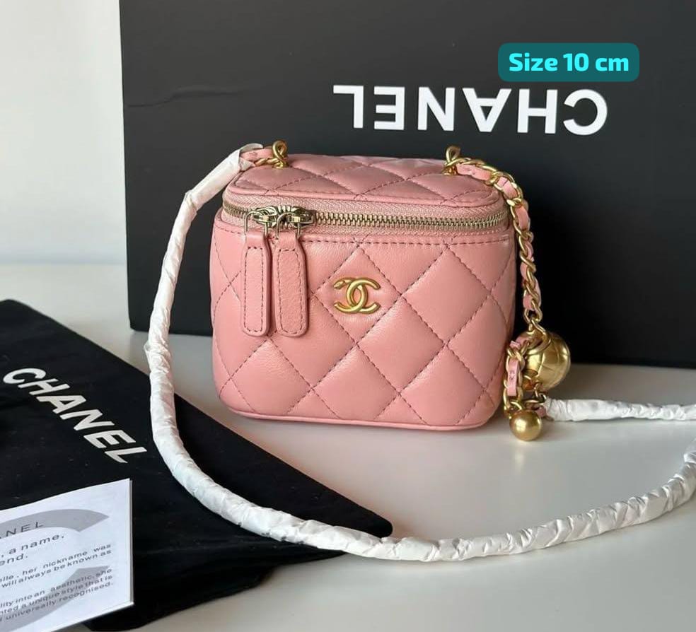 Chanel handbag