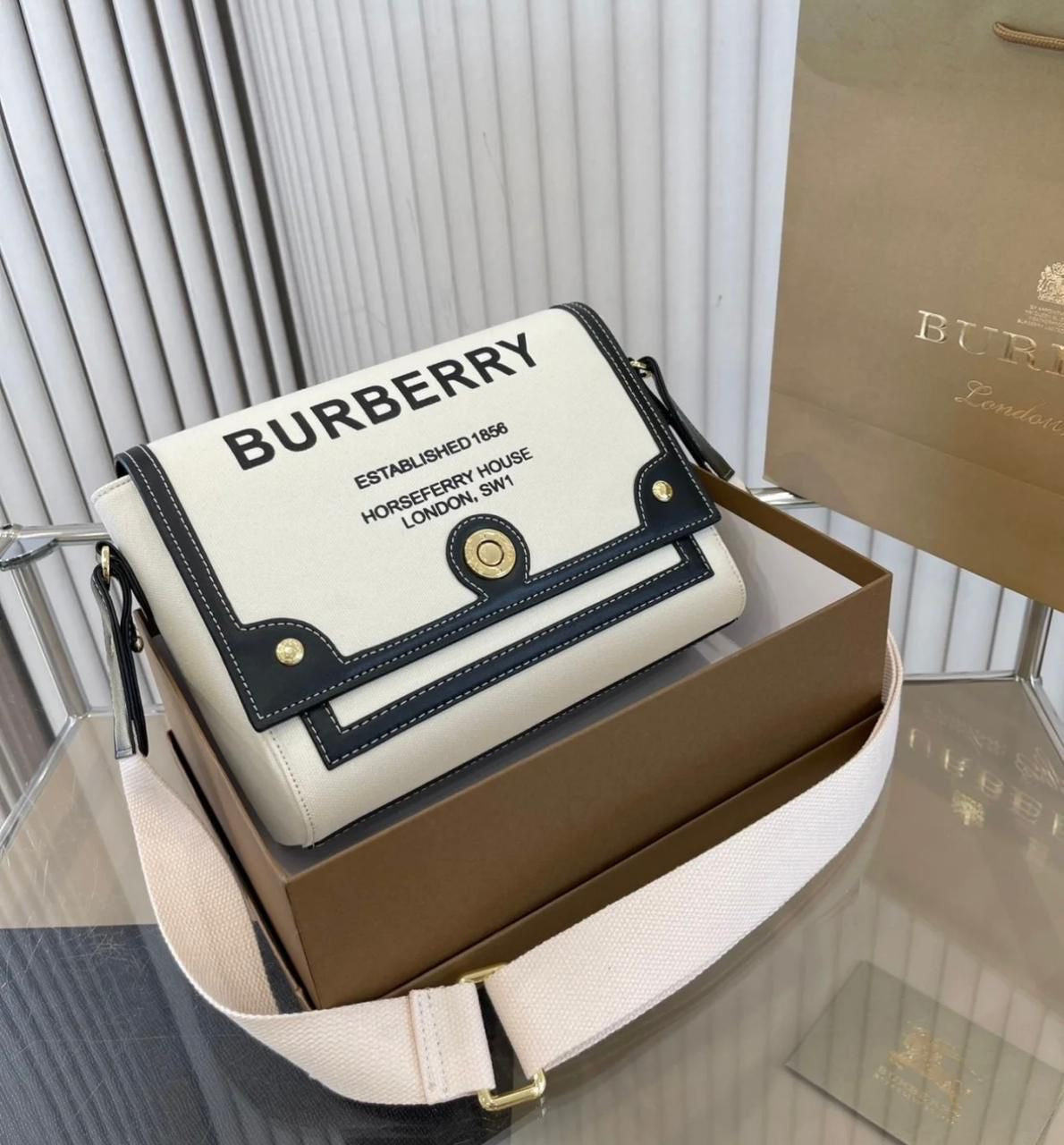 Burberry Handbag
