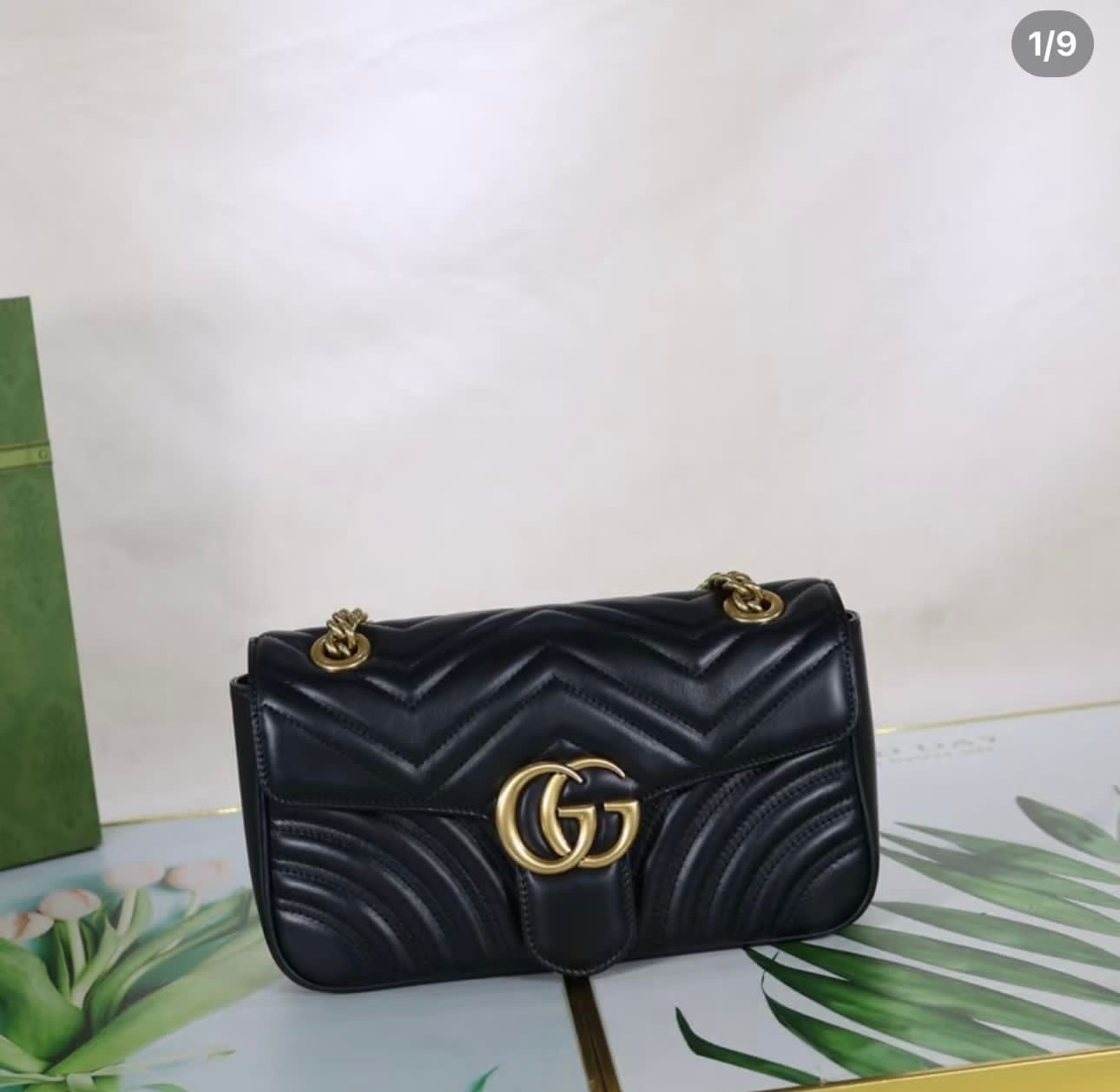 Gucci Handbag