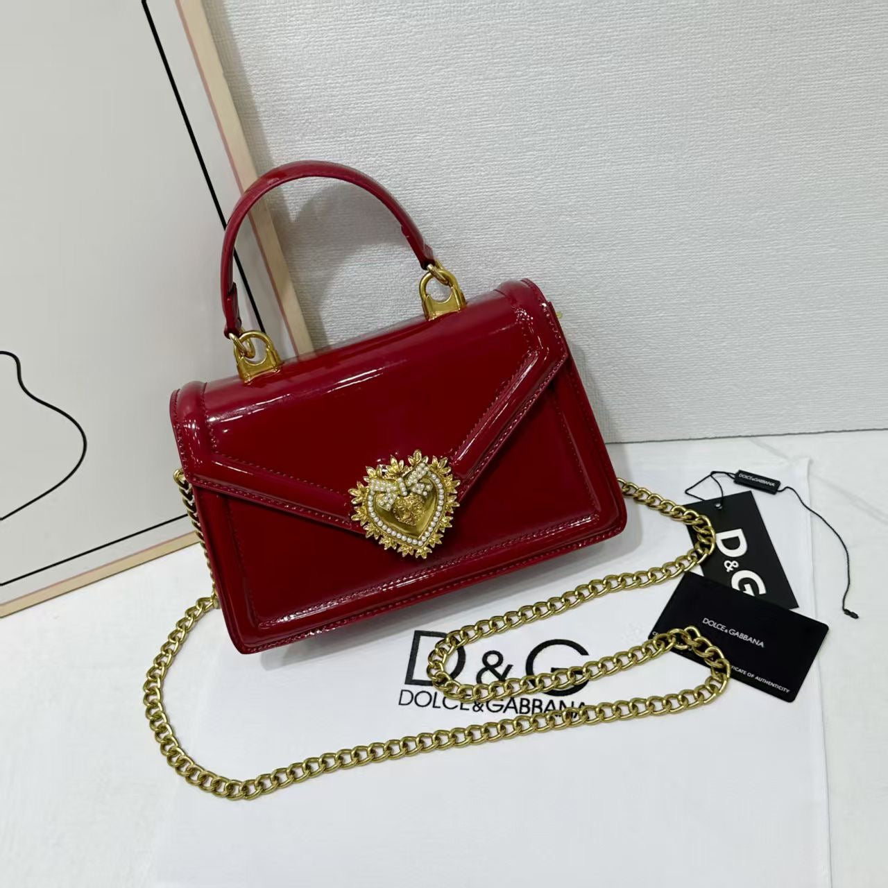 D & G Handbag